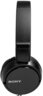 Sony slusalice ZX110A crne