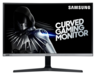 SAMSUNG monitor LC27RG50FQUXEN, Odyssey CRG5, Gaming,  FULL HD 1920x1080, 27 VA, 300cd/m2, NVIDIA G-Sync, DP, 2x HDMI, 240Hz, 4ms