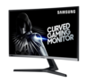 SAMSUNG monitor LC27RG50FQUXEN, Odyssey CRG5, Gaming,  FULL HD 1920x1080, 27 VA, 300cd/m2, NVIDIA G-Sync, DP, 2x HDMI, 240Hz, 4ms