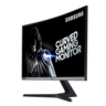 SAMSUNG monitor LC27RG50FQUXEN, Odyssey CRG5, Gaming,  FULL HD 1920x1080, 27 VA, 300cd/m2, NVIDIA G-Sync, DP, 2x HDMI, 240Hz, 4ms
