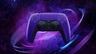 PS5 Dualsense Wireless Controller, Galactic Purple
