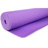 Ring prostirka za aerobik/yoga RX EM3016, PVC / roza