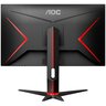 AOC monitor 27G2U/BK, Gaming, FULL HD 1920x1080, 27 IPS, 250 cd/m2, AMD FreeSync Premium, HDMI, DP, USB, 144Hz, 1ms