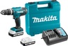 Makita akumulatorska udarna bušilica HP488D002 , 2x baterija 1.5 Ah 18 V, punjač