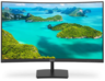 PHILIPS monitor 241E1SC/00, E-line Zakrivljeni, FULL HD 1920 x 1080, 24 VA, 250 cd/m2, AMD FreeSync, HDMI, VGA, 75Hz, 4ms