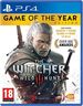 The Witcher 3: Wild Hunt GOTY PS4
