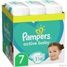Pampers Active baby pelene S7 / 15+ kg / 116 kom