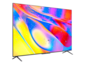 TCL QLED televizor 43C725, 4K Ultra HD, Android, Smart TV, Dolby Vision Atmos, Google Assistant, Sivi