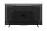 TCL QLED televizor 43C725, 4K Ultra HD, Android, Smart TV, Dolby Vision Atmos, Google Assistant, Sivi