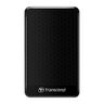 Eksterni hard disk TRANSCEND 2TB StoreJet 25A3K Transcend USB 3.1 Black