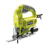 Ryobi ubodna pila RJS720-G - 500W, broj uboda 0-5000/min, rez u drvu 72mm, u čeliku 6mm, masa 2,75kg