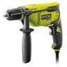Ryobi udarna bušilica RPD680-K - 680W,  brzostezna glava 13mm, bušenje u drvu 32mm, u željezu 13mm, u zidu 16mm, masa 3,76kg, dodatna ručka, graničnik dubine, kofer
