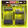 RYOBI 30-DIJELNI SET BURGIJA I BITOVA RAK32DDMIX