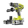 Ryobi akumulatorska udarna bušilica-odvijač R18PD7-252S -18V ONE+, BL motor, glava 13 mm