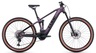 CUBE električni bicikl STEREO HYBRID 120 RACE 625 SMOKYLILAC’N’BLACK 18” 2022