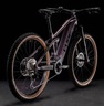 CUBE električni bicikl STEREO HYBRID 120 RACE 625 SMOKYLILAC’N’BLACK 18” 2022