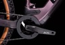 CUBE električni bicikl STEREO HYBRID 120 RACE 625 SMOKYLILAC’N’BLACK 18” 2022
