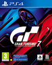 Gran Turismo 7 Standard Edition PS4