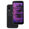 CAT S62 PRO mobitel, 6+128 GB, Aluminijski okvir, Robusa izdržljivost, Crni