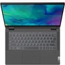Laptop Lenovo IdeaPad Flex 5 14ALC05, 82HU00EKSC, 14 FHD IPS Touch 250nits, AMD Ryzen 7 5700U, 8GB RAM, 512GB M.2 PCIe NVMe, Windows 10 Home