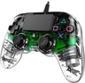 Bigben PS4 Nacon Compact Light Wired Controller prozirno-zeleni