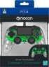 Bigben PS4 Nacon Compact Light Wired Controller prozirno-zeleni