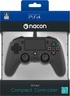 Bigben Wired Nacon Controller PS4 3m kabel (PC compatible) crni