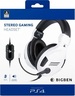 Bigben PS4 Stereo Gaming slušalice v3 White