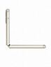 Samsung Galaxy Z Flip3 5G, SM-F711BZEBEUC, 8/128 GB, Krem