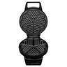 Sencor aparat za waffle SWF 1010BK