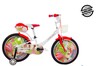 CORELLI LOVELY 20" dječje biciklo white-red