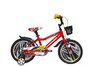 CORELLI RAPTOR 16" dječje biciklo red-black-white