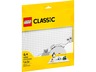 LEGO Classic Bijela podloga 11026