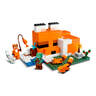 LEGO Minecraft Lisičje prenoćište 21178