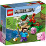 LEGO 21177 LEGO Minecraft Zasjeda Creepera