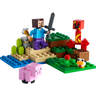 LEGO 21177 LEGO Minecraft Zasjeda Creepera