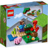 LEGO 21177 LEGO Minecraft Zasjeda Creepera