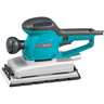 MAKITA jednoručna vibracijska brusilica BO4901 330 W, 115 x 229 mm