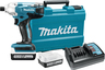Makita akumulatorski udarni odvijač TD126DWE , 2x baterija 1.5 Ah 14.4 V, punjač