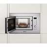 CANDY mikrovalna pećnica MIC20GDFX - UGRADBENA 800 W; 20.0 L.; sa Grilom