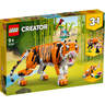 LEGO 31129 Creator Veličanstveni tigar