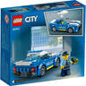 LEGO City Policijski automobil 60312