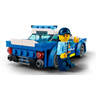 LEGO City Policijski automobil 60312