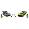 LEGO 76910 LEGO Speed Champions Aston Martin Valkyrie AMR Pro i Aston Martin Vantage GT3