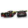 LEGO 76910 LEGO Speed Champions Aston Martin Valkyrie AMR Pro i Aston Martin Vantage GT3