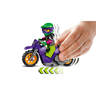 LEGO City Motocikl za trikove i vratolomije 60296