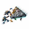 LEGO Super Heroes Uspon Dome 76156