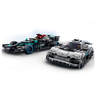 LEGO 76909 Speed Champions Mercedces-AMG F1 W12 E Performance i Mercedes-AMG Project One