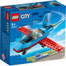 LEGO City Akrobatski avion 60323