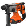 BLACK & DECKER akumulatorska udarna bušilica 18 V - BCD900E2K